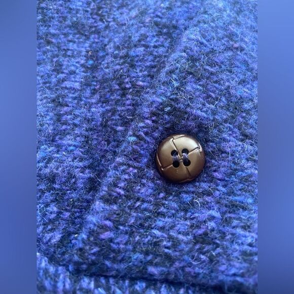 Rag Wool Fieldmaster Sweater Made in USA Size M Tall - Picture 12 of 15